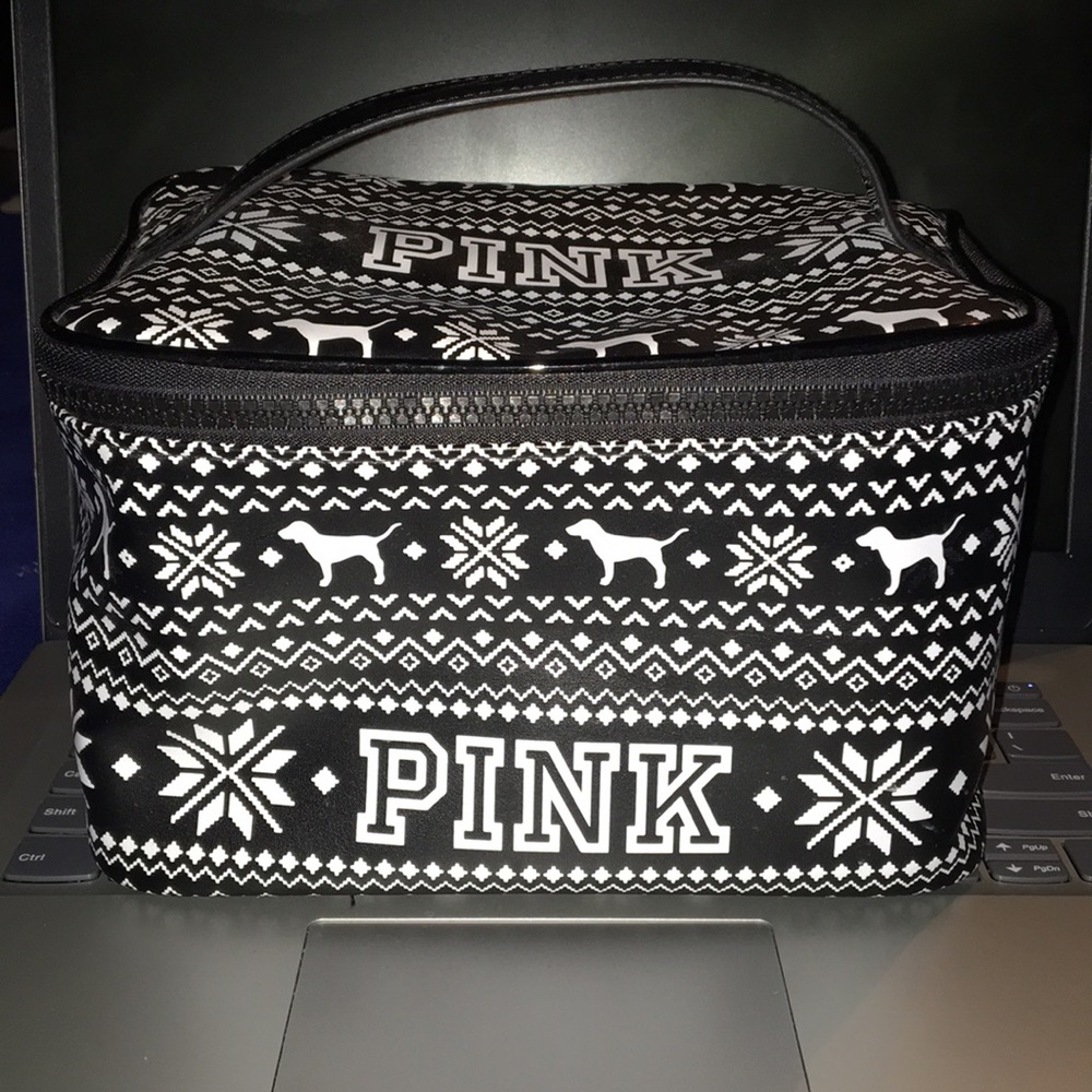Pink Makeup bag NEW